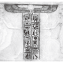 エジプトでは鷹が信仰の対象になっている　エジプト博物館